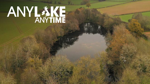 Dave Levy | Any Lake Any Time