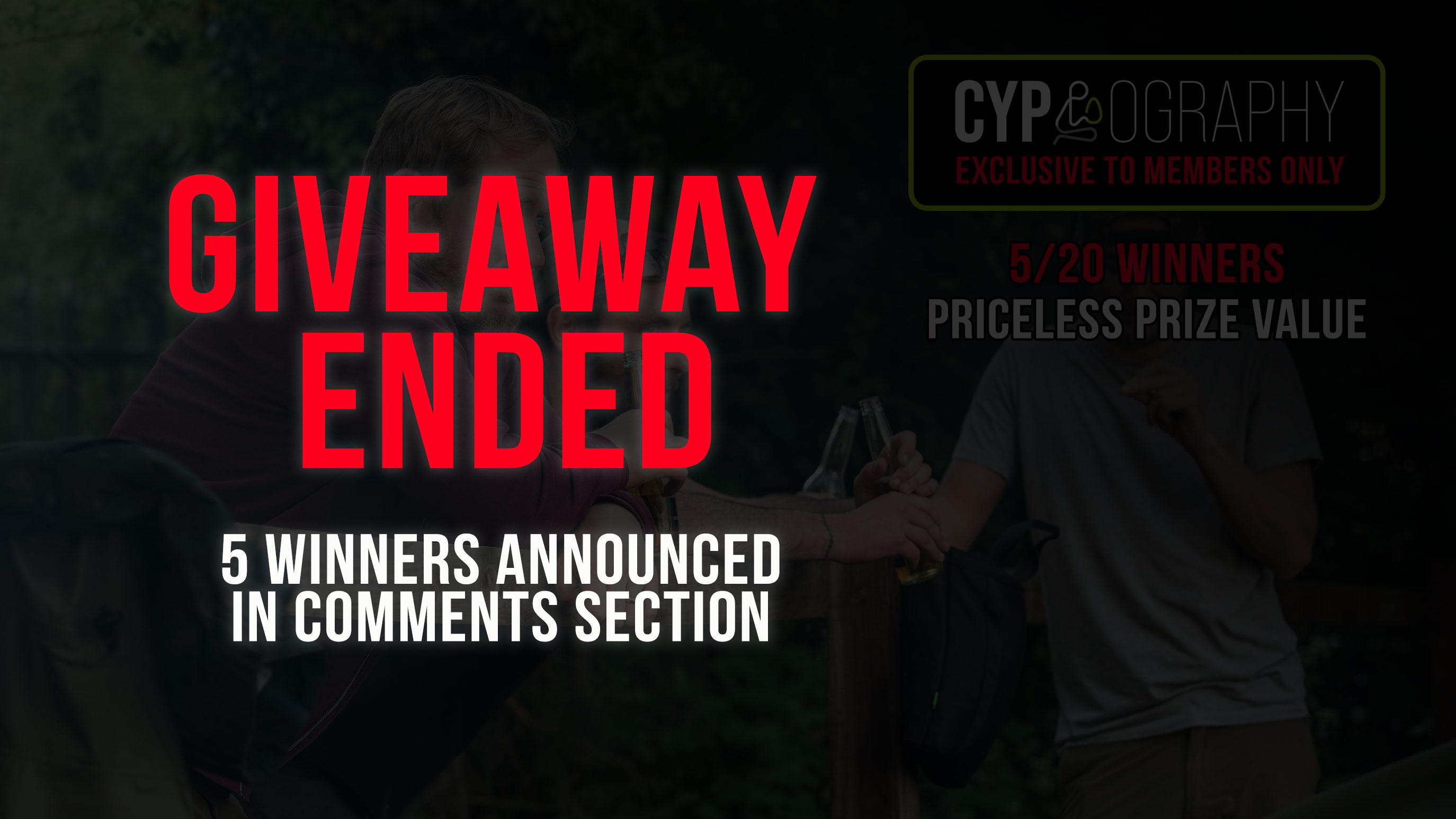 The CYP Social | December 2025