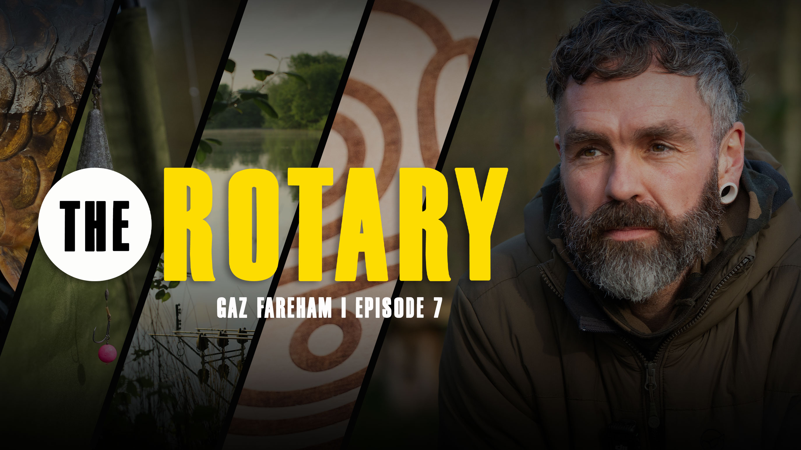 Gaz Fareham | The Rotary | S1: Ep.7
