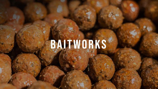 10% Baitworks | Discount Code 