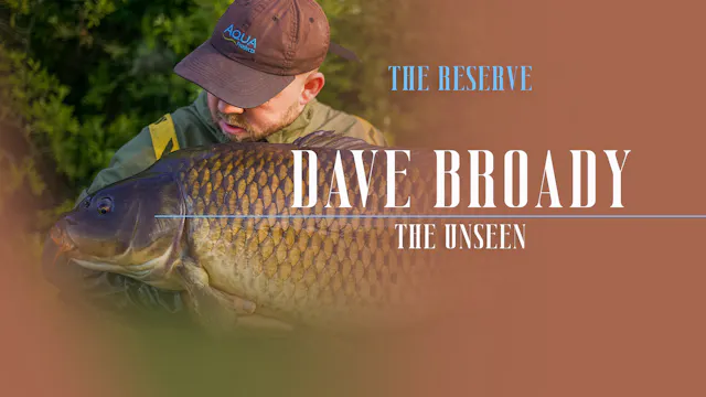 Dave Broady | The Unseen | S1: Ep.2