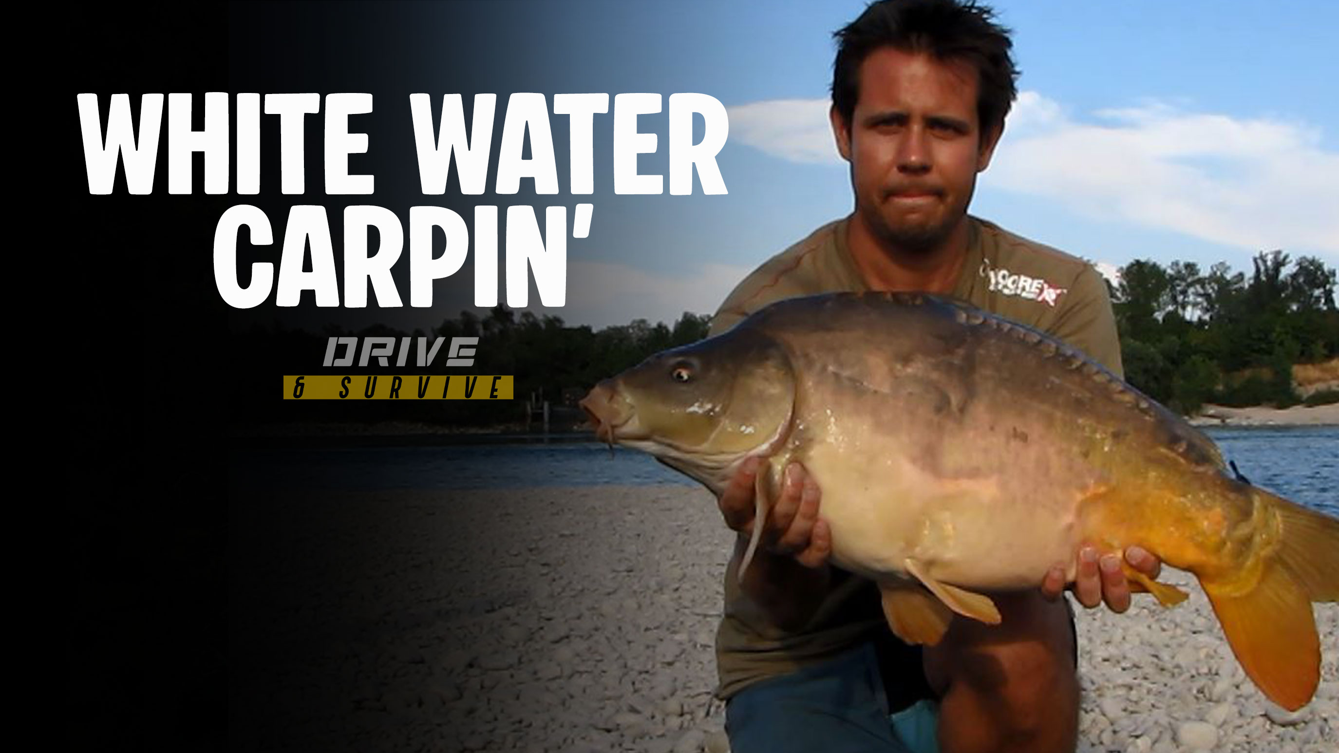 Whitewater Carpin' | John Timmermans | S2: Ep.1