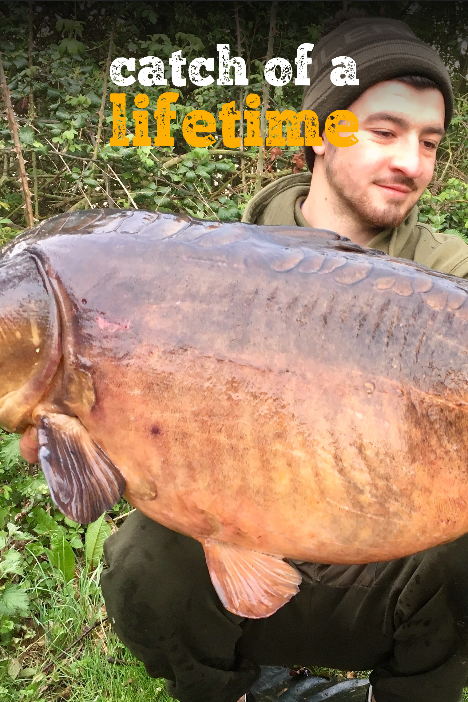 Henry Lennon | Catch Of A Lifetime 
