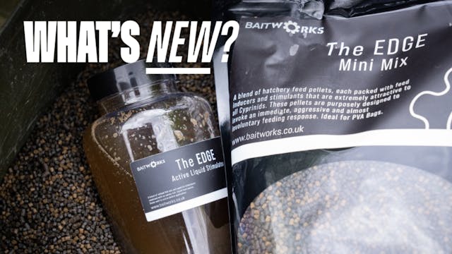 Baitworks Edge Pellets & Liquid | Wha...
