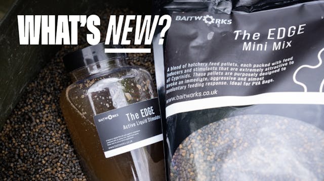 Baitworks Edge Pellets & Liquid | Wha...