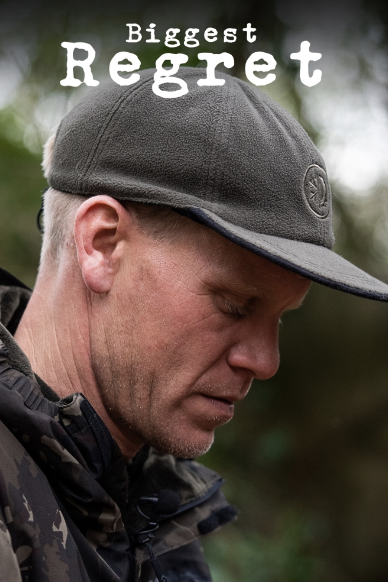 Alan Blair | Biggest Regret