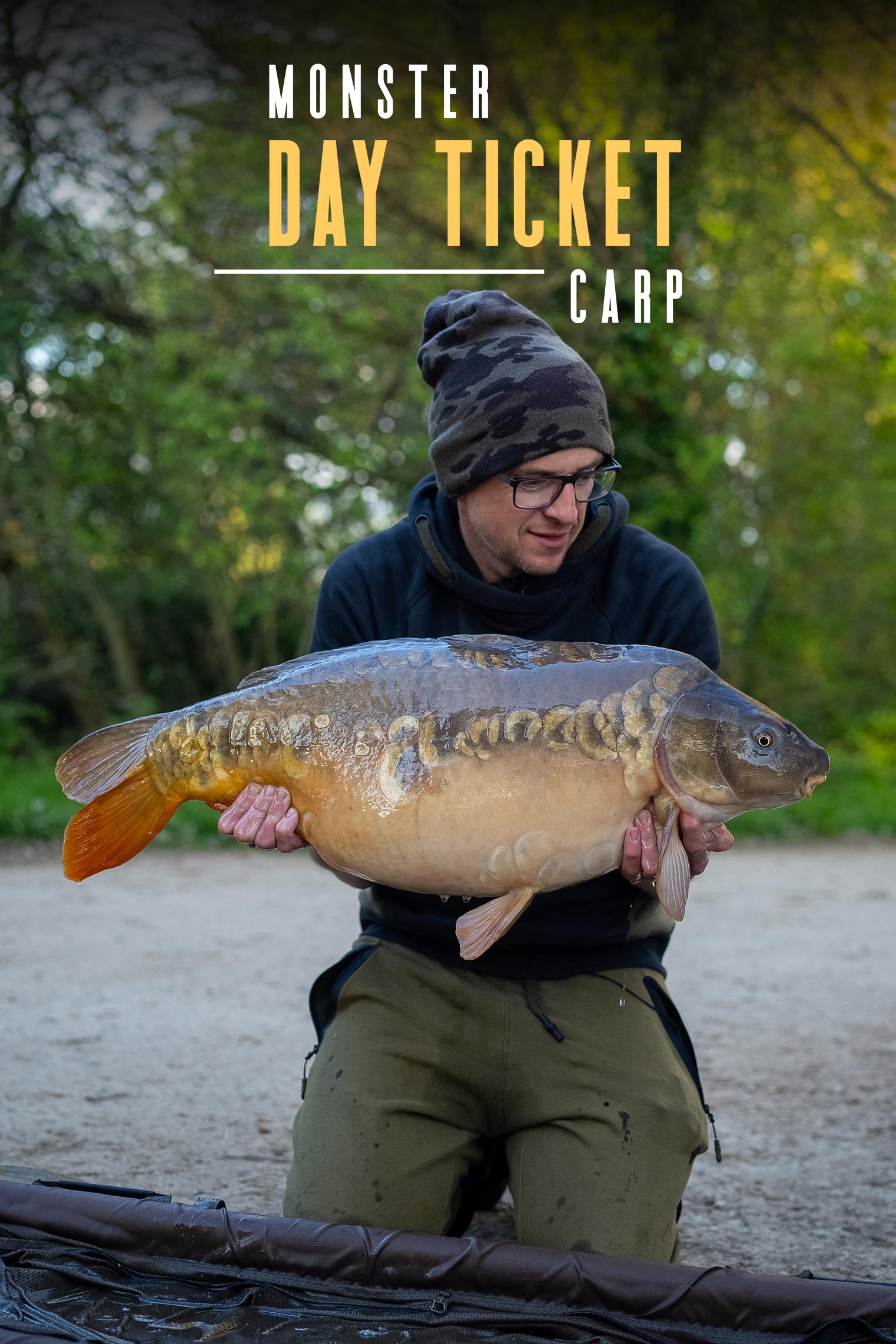 Brasenose Bagging | Neil Spooner | S1: Ep.3