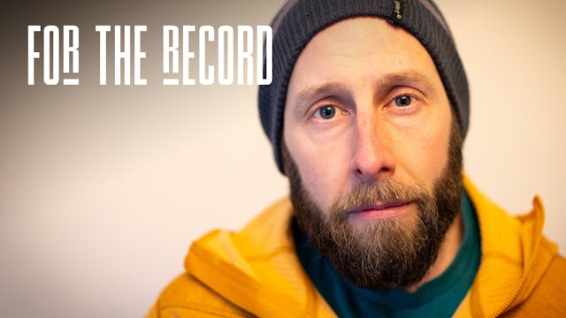 Rob Gillespie | For The Record | S3: ...