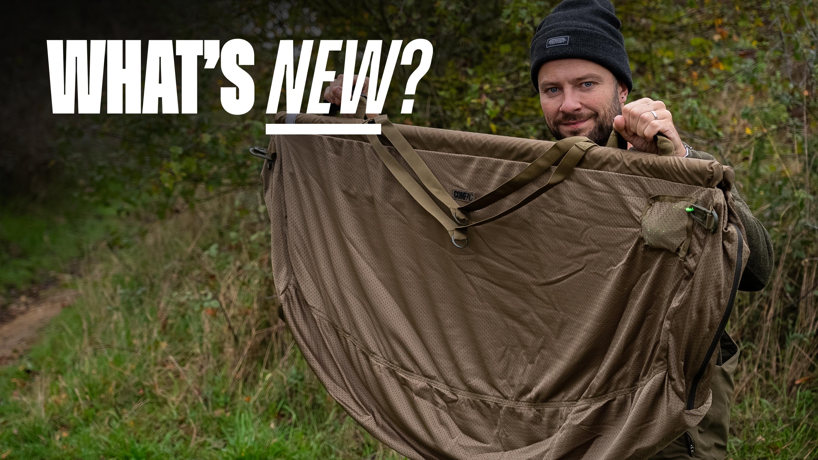 Korda Compac Retainer Sling | What's New?