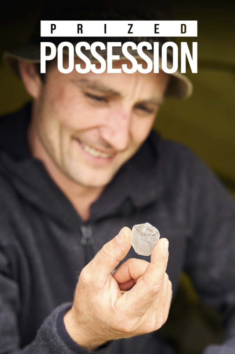 Tom Stokes | Prized Possession