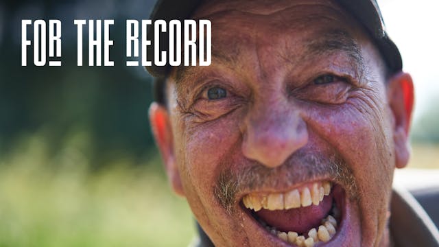 Derek Ritchie | For The Record | S4: ...