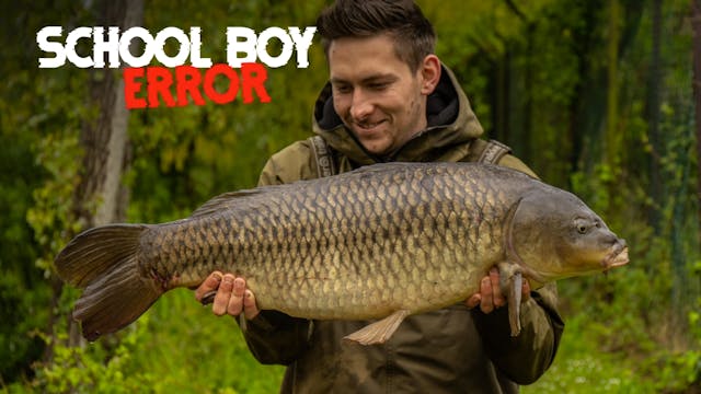 Tom Gibson | School Boy Error