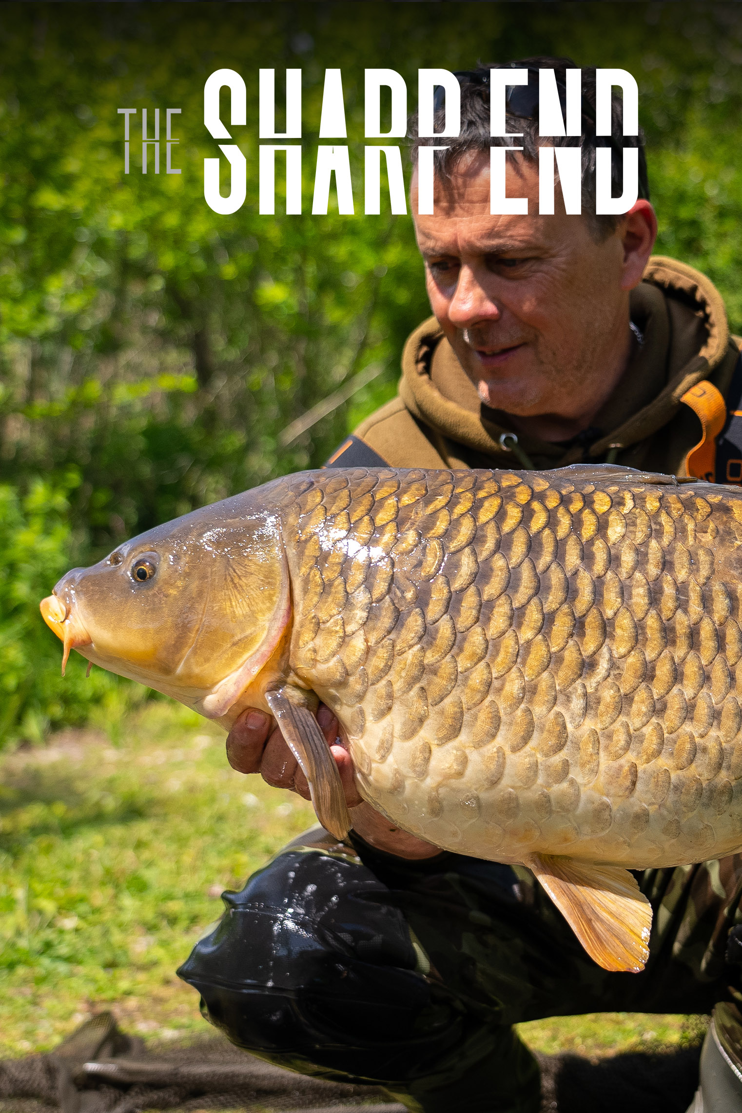 The Big Common | Nigel Sharp | S1: Ep.9