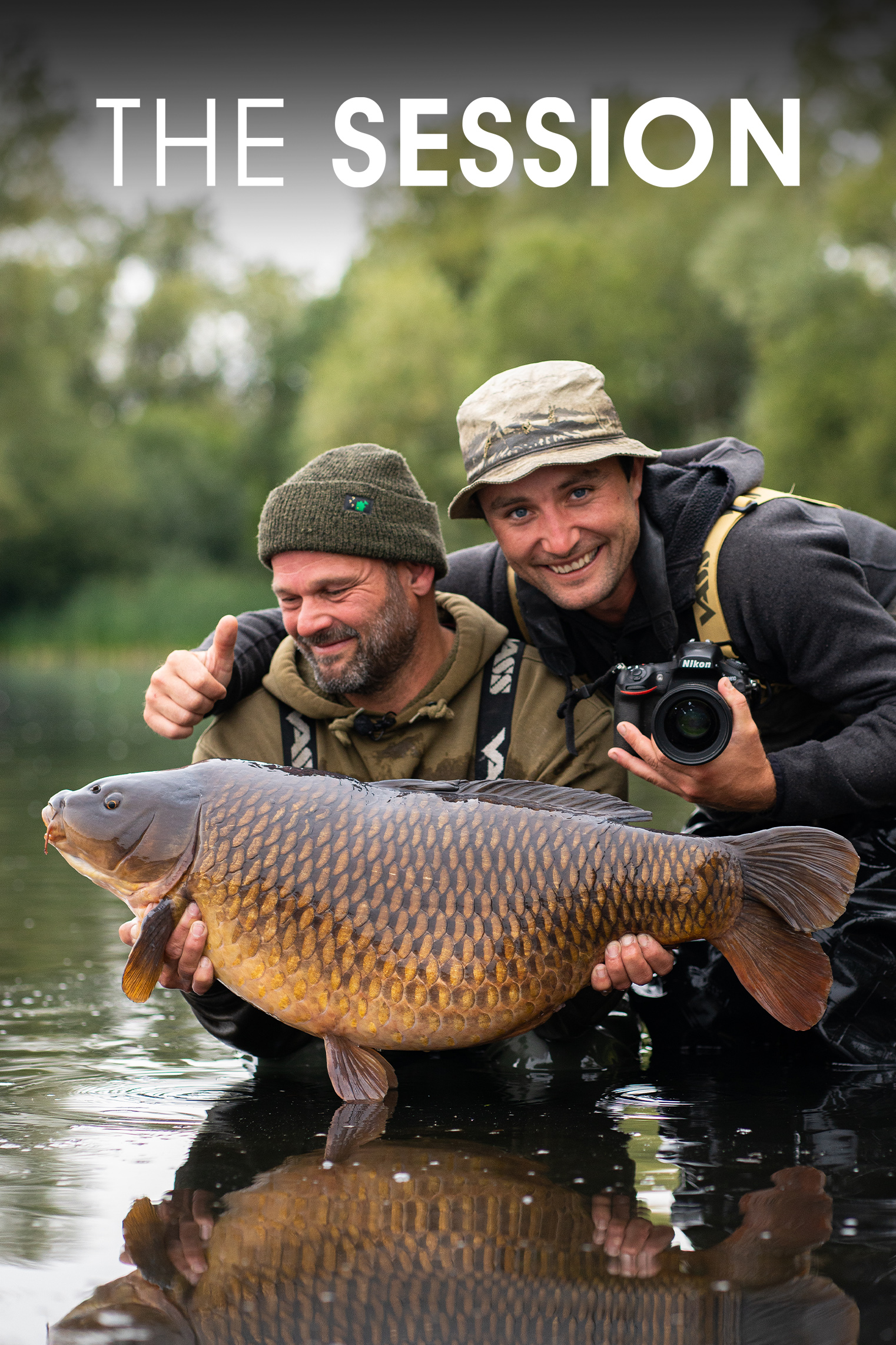 Lucky Lagoon | Tom Stokes & Oz Holness | S2: Ep.11