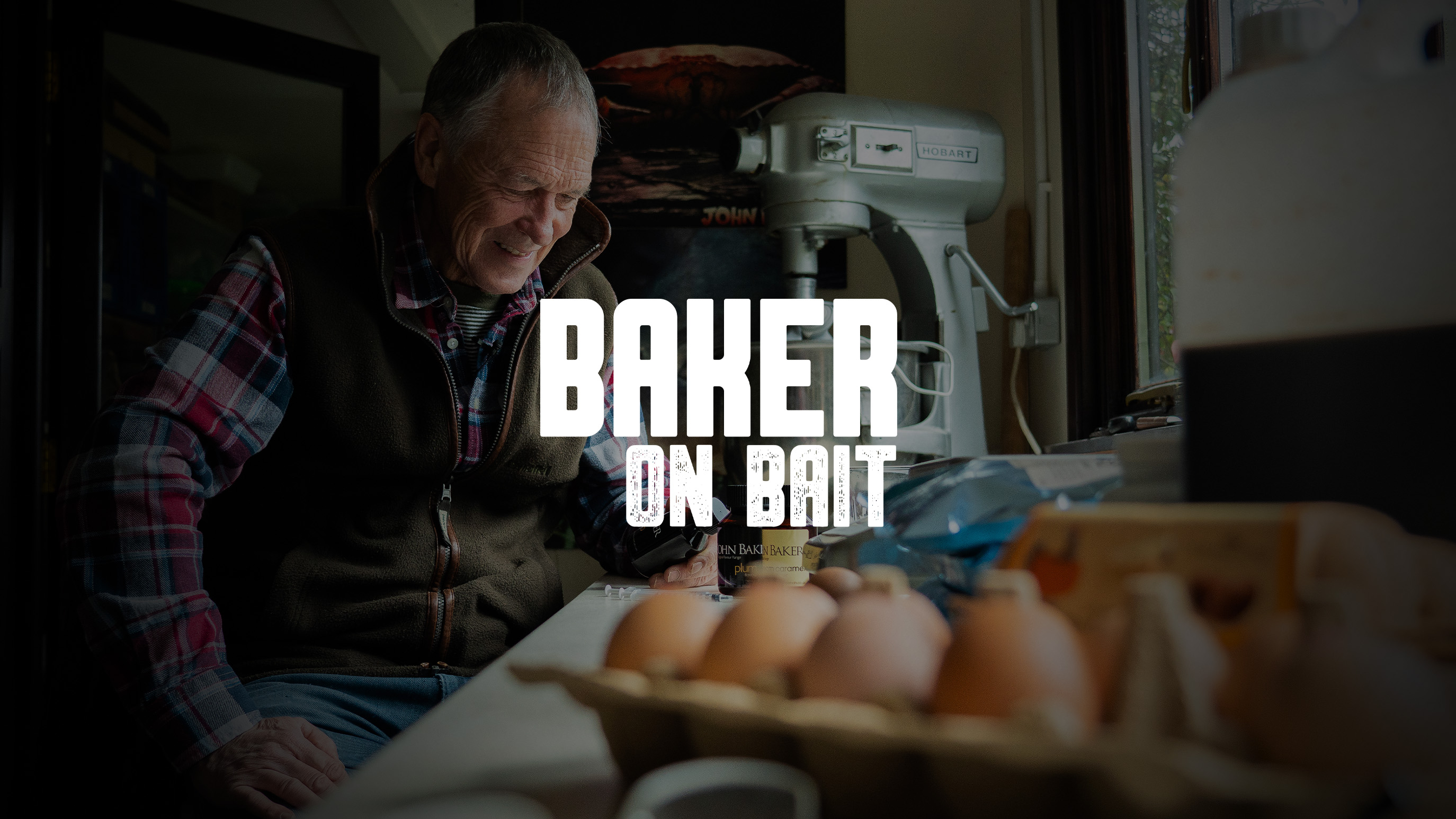 Baker On Bait