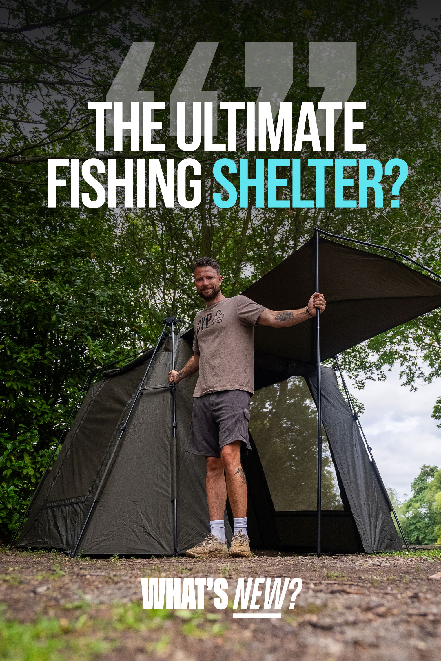 Nash Bank Life Blockhouse | What's New?