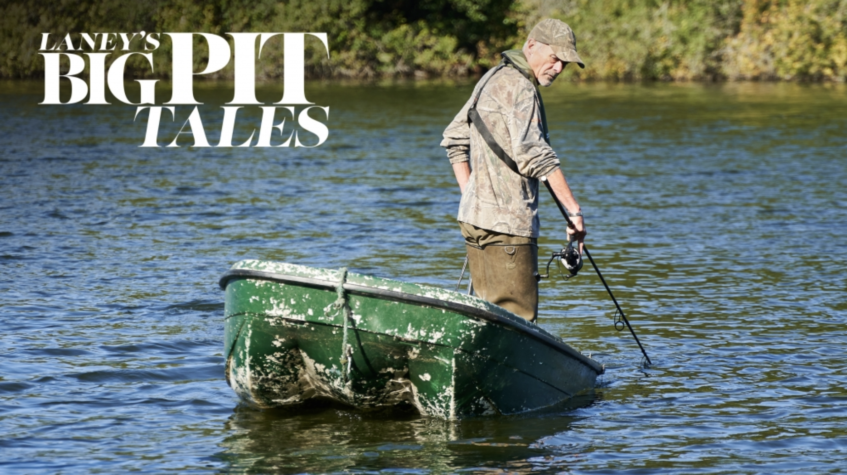  Boatmares | Dave Lane | Laney's Big Pit Tales