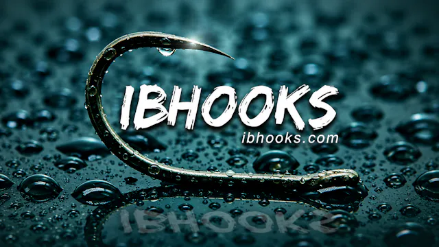 5% IB Hooks | Discount Code