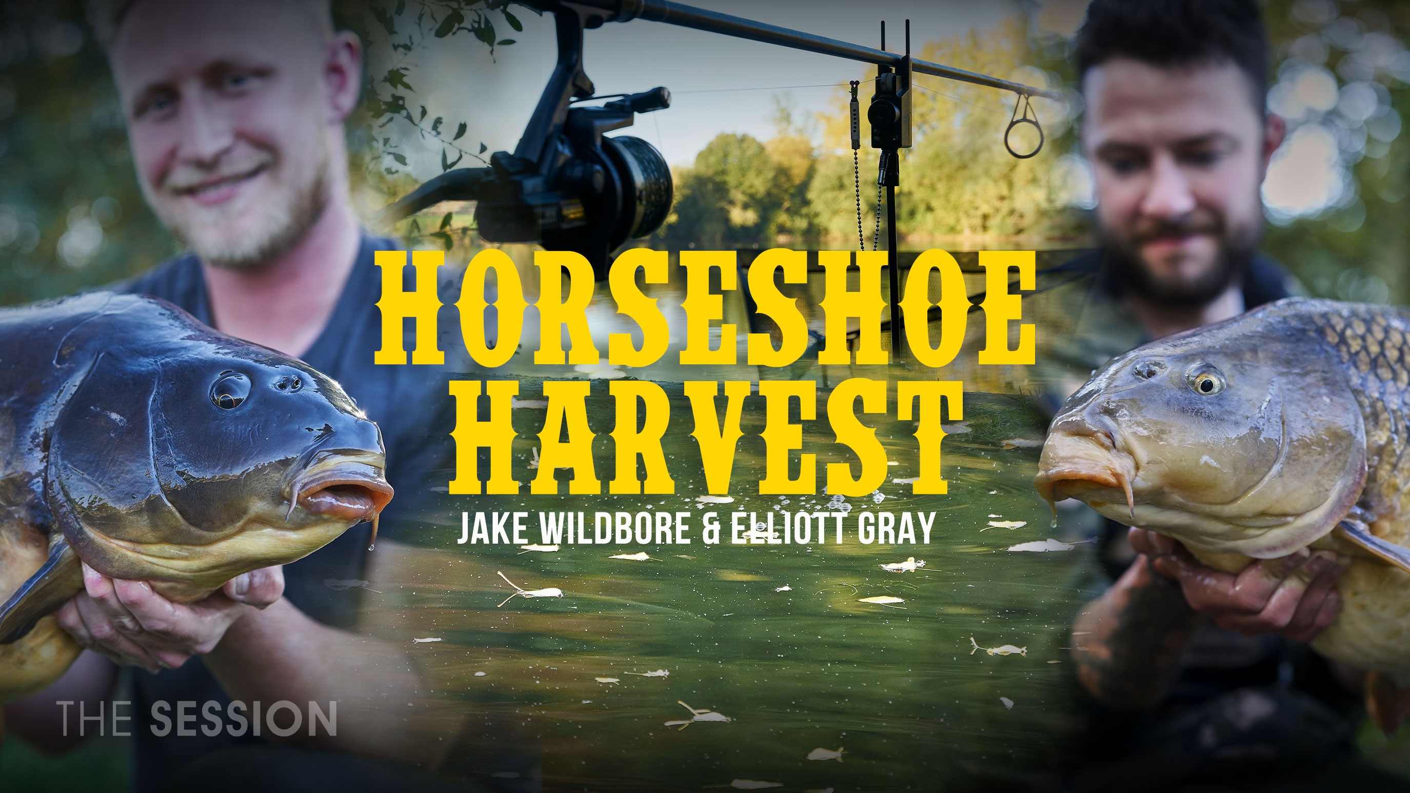Horseshoe Harvest | Jake Wildbore | S1: Ep.8
