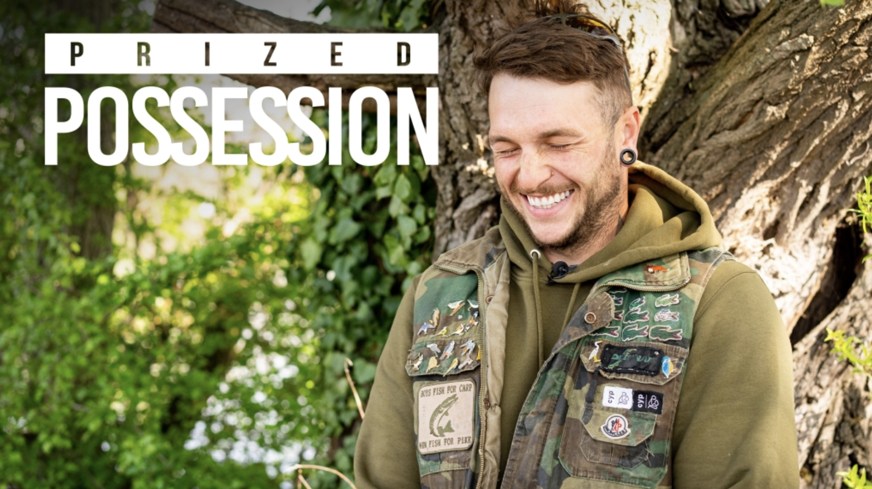 Finn Lewis | Prized Possession