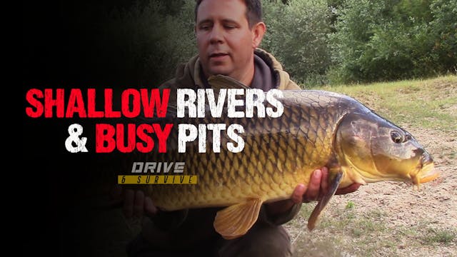 Shallow Rivers & Busy Pits | John Tim...