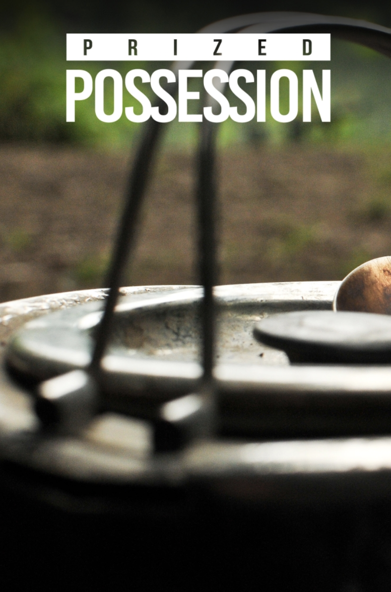 Elliott Gray | Prized Possession 