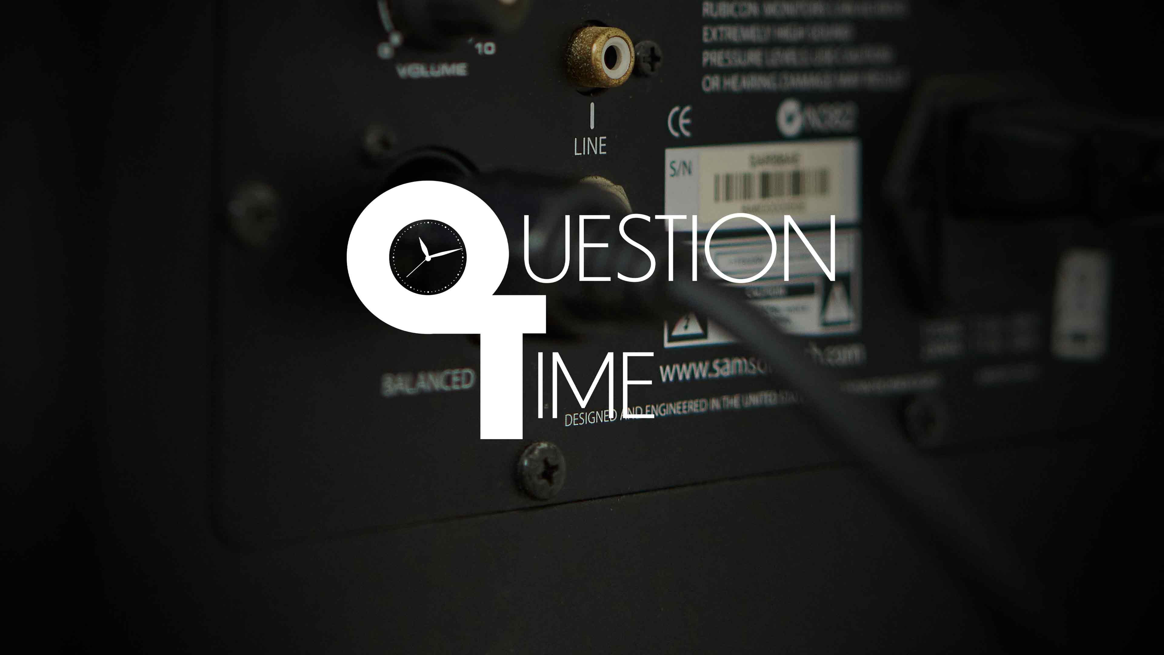 Question Time