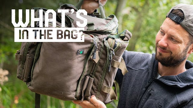  Elliott Gray | What's In The Bag