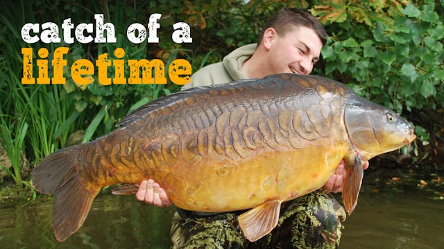 Jim Wilson | Catch Of A Lifetime