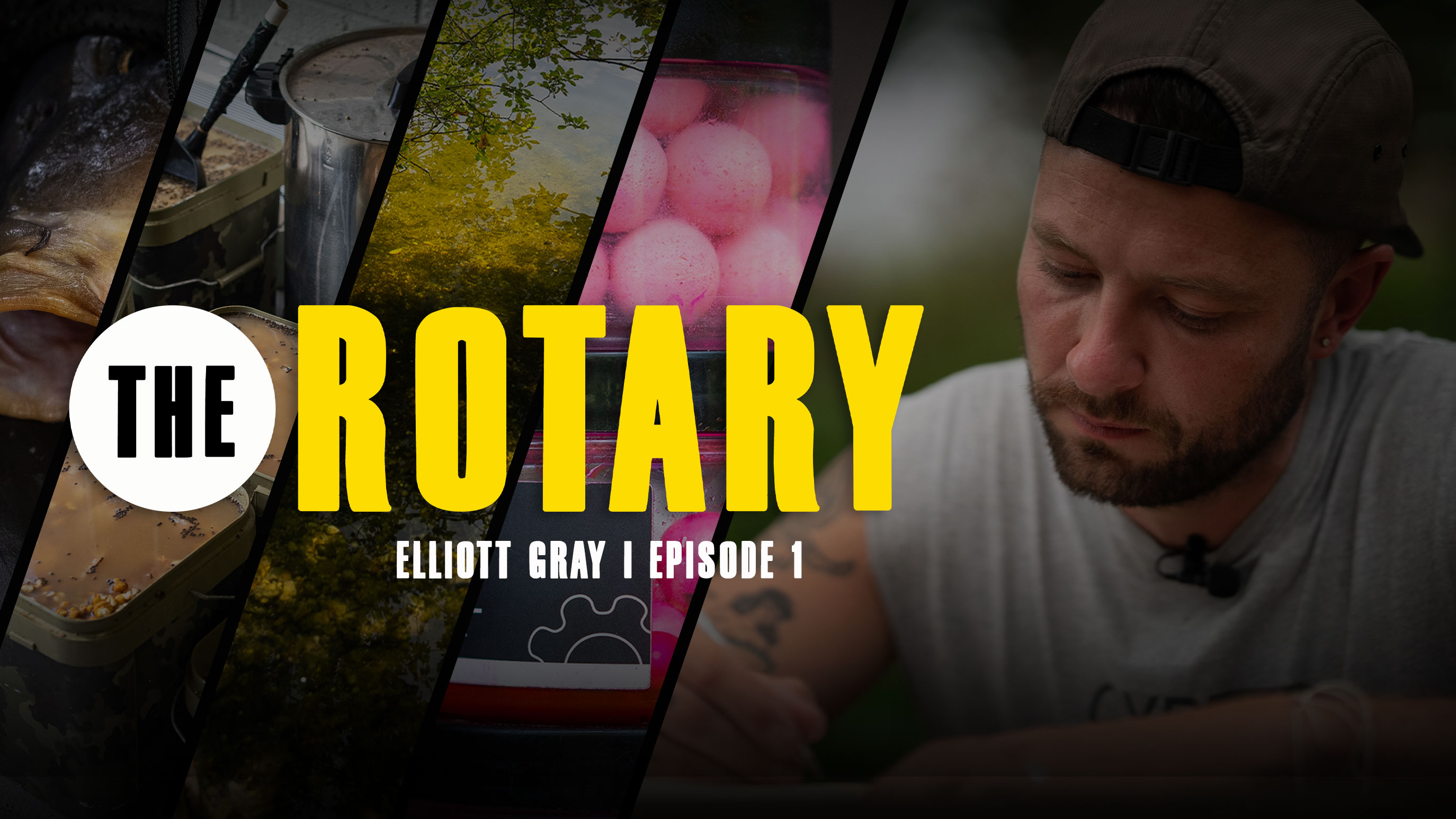 Elliott Gray | The Rotary | S1: Ep.1