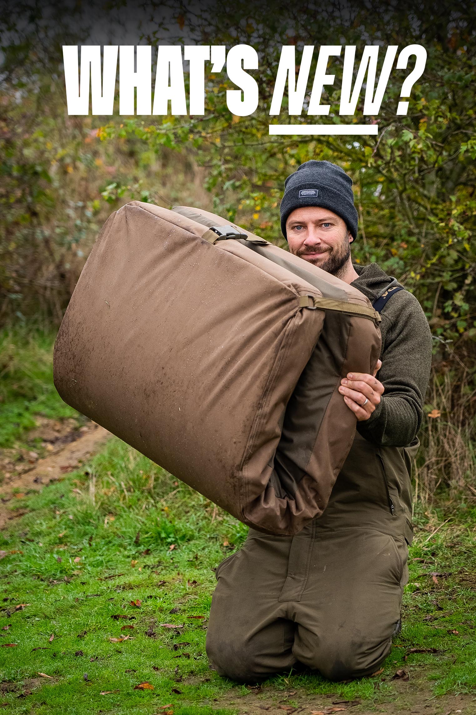 Korda Compac Hybrid Unhooking Mat | What's New?