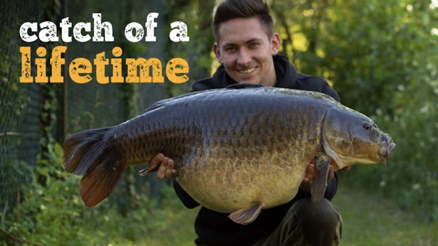 Tom Gibson | Catch Of A Lifetime 