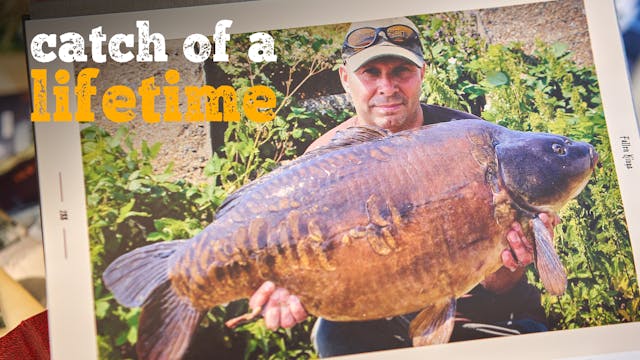 Dave Levy | Catch Of A Lifetime 