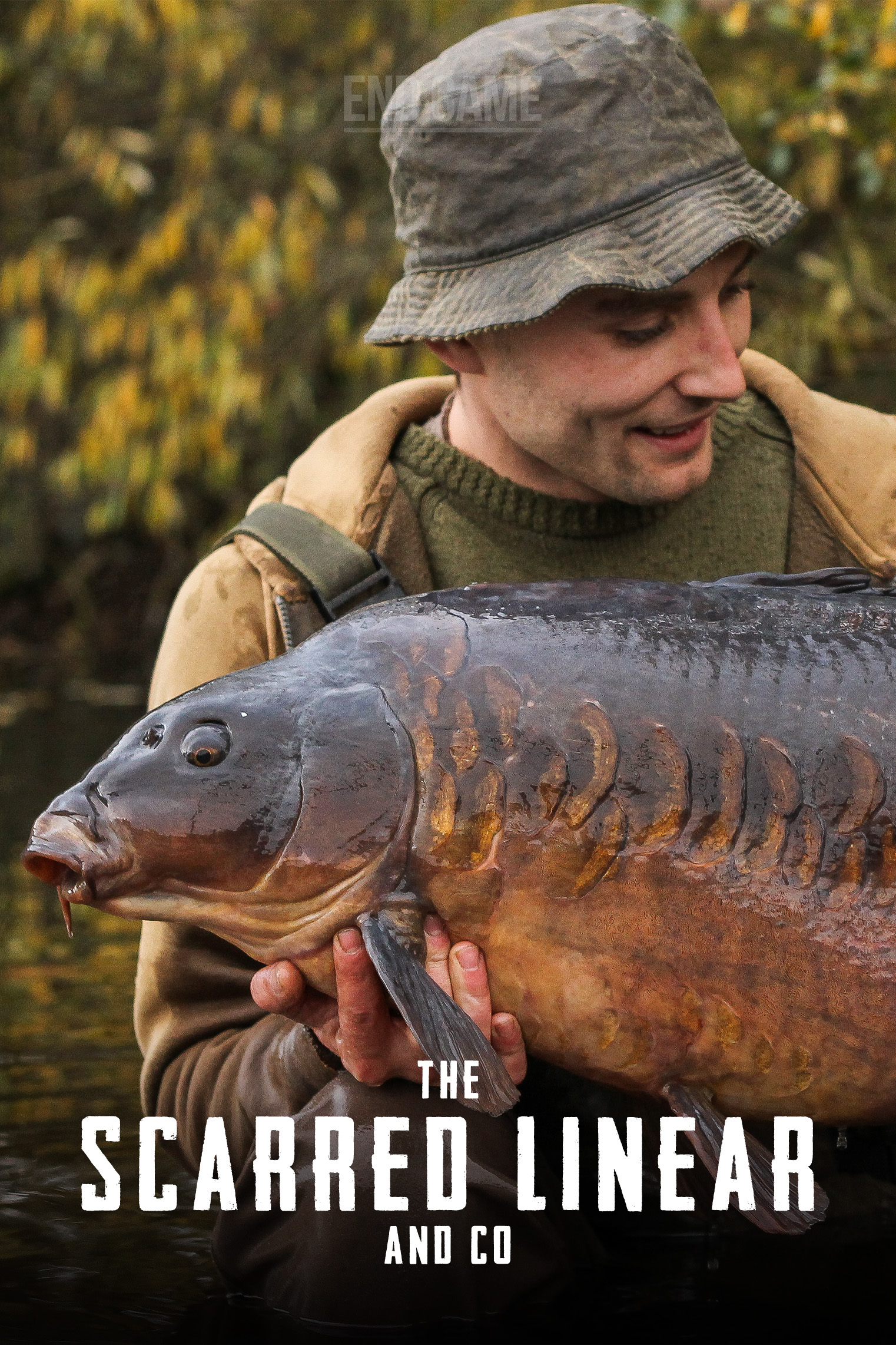 The Scarred Linear & Co | Tom Stokes | End Game