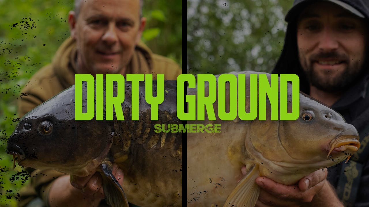 Black Cloud | Tom Stokes & Nigel Sharp | C11: Ep.4 - Dirty Ground | Tom ...