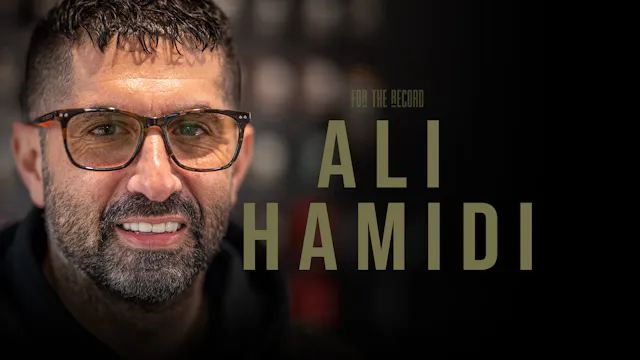 Ali Hamidi | For The Record | S5: Ep.6