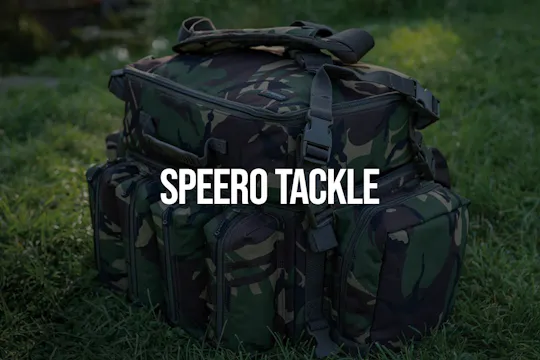 10% Speero Tackle | Discount Code