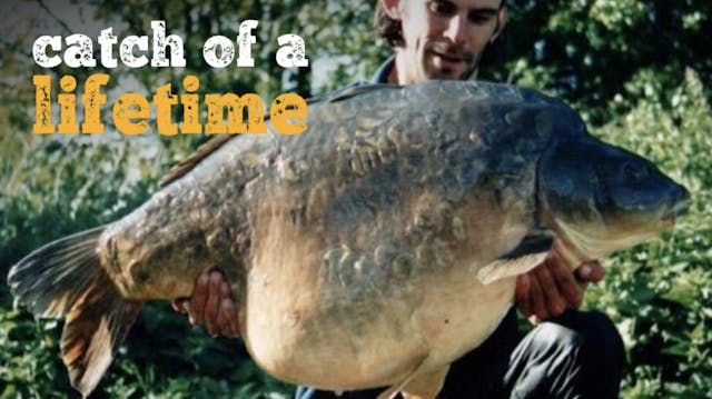 Martin Pick | Catch Of A Lifetime 