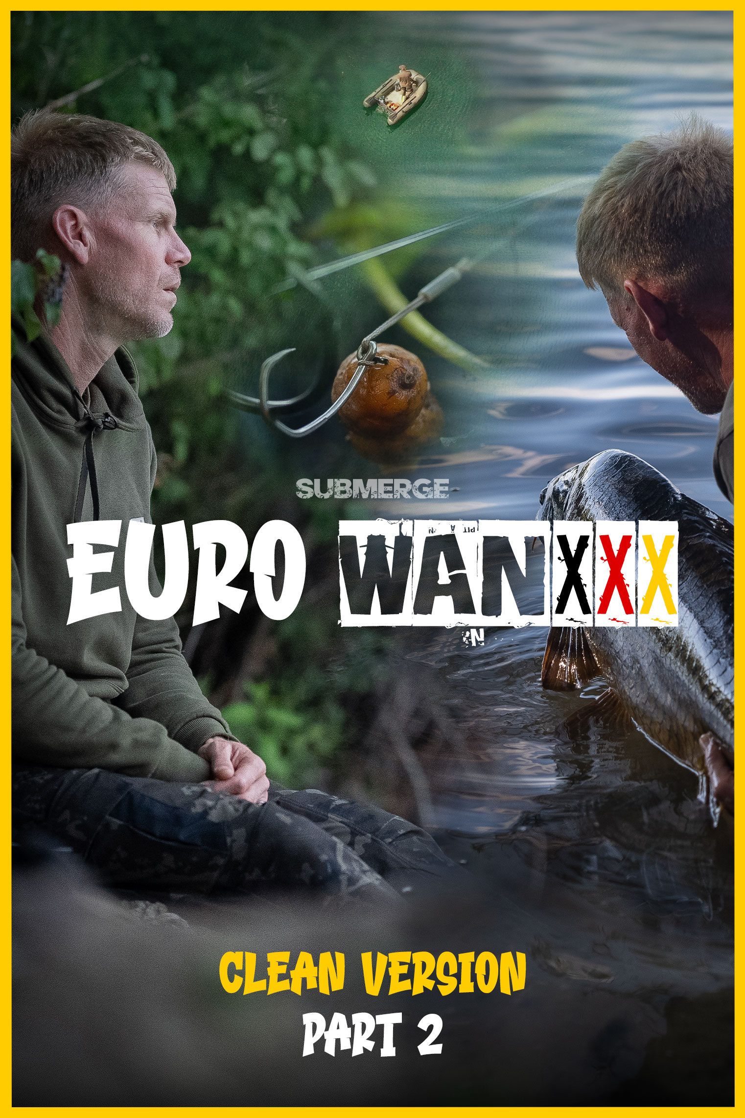 Bush-Whackers CLEAN | Alan Blair | C16: Ep.3