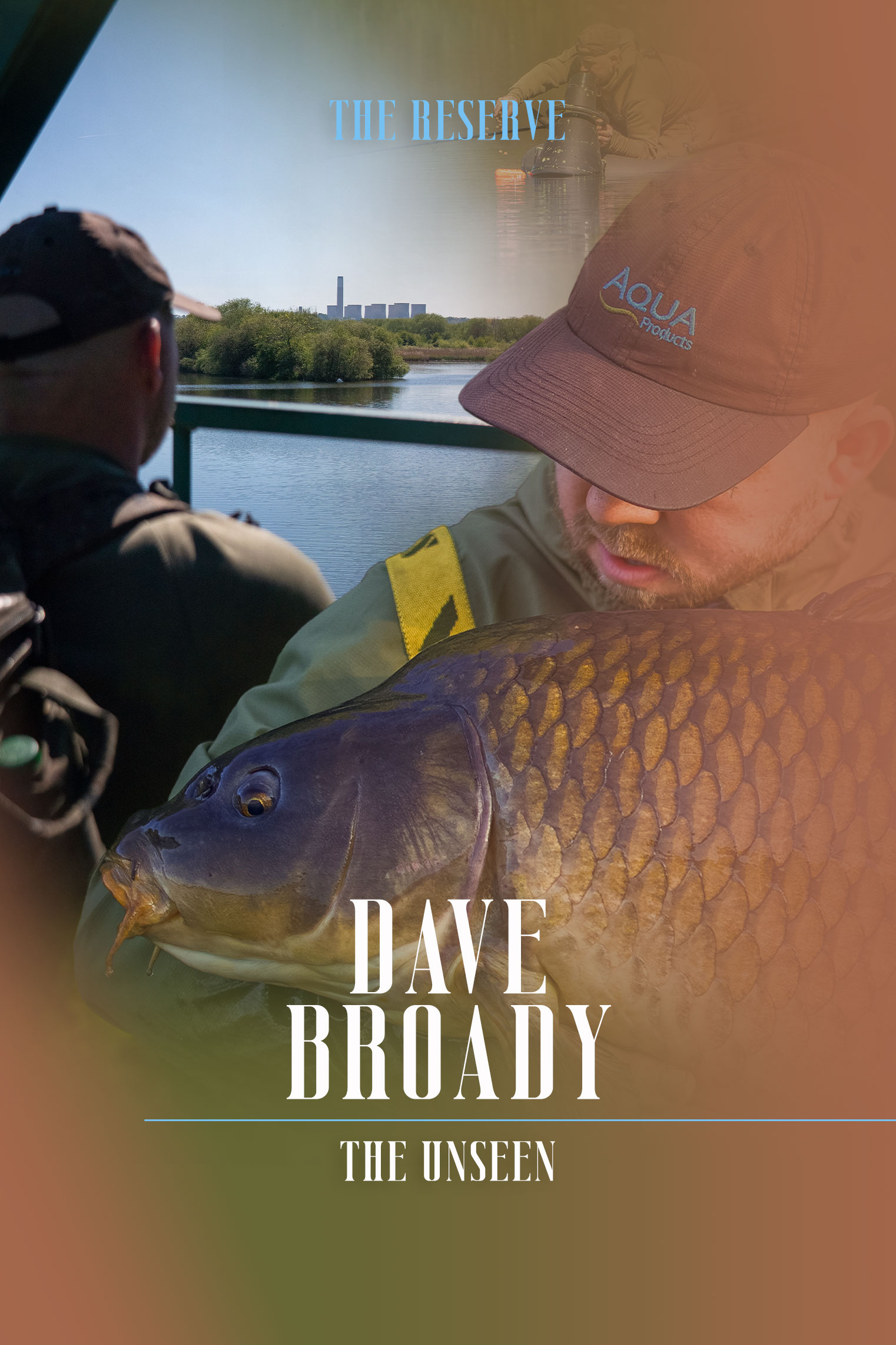 Dave Broady | The Unseen | S1: Ep.2