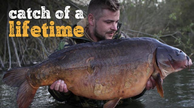 Scott Lloyd | Catch Of A Lifetime