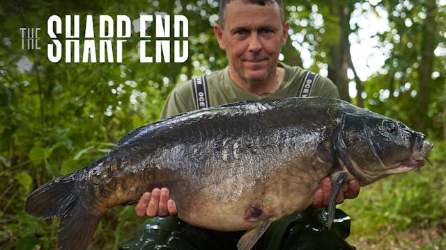 Big Carp Season | Nigel Sharp | S1: Ep.4