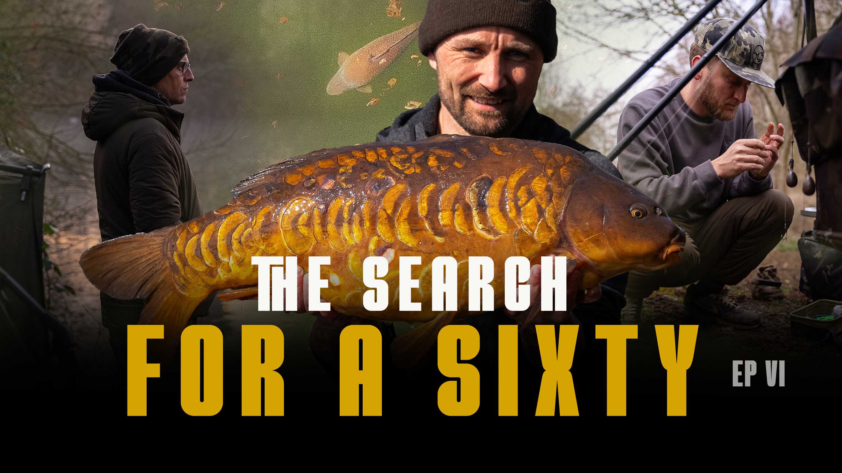 Locked In | Dovey, Spooner, Stokesy, Elliott & Dave | S1: Ep.6