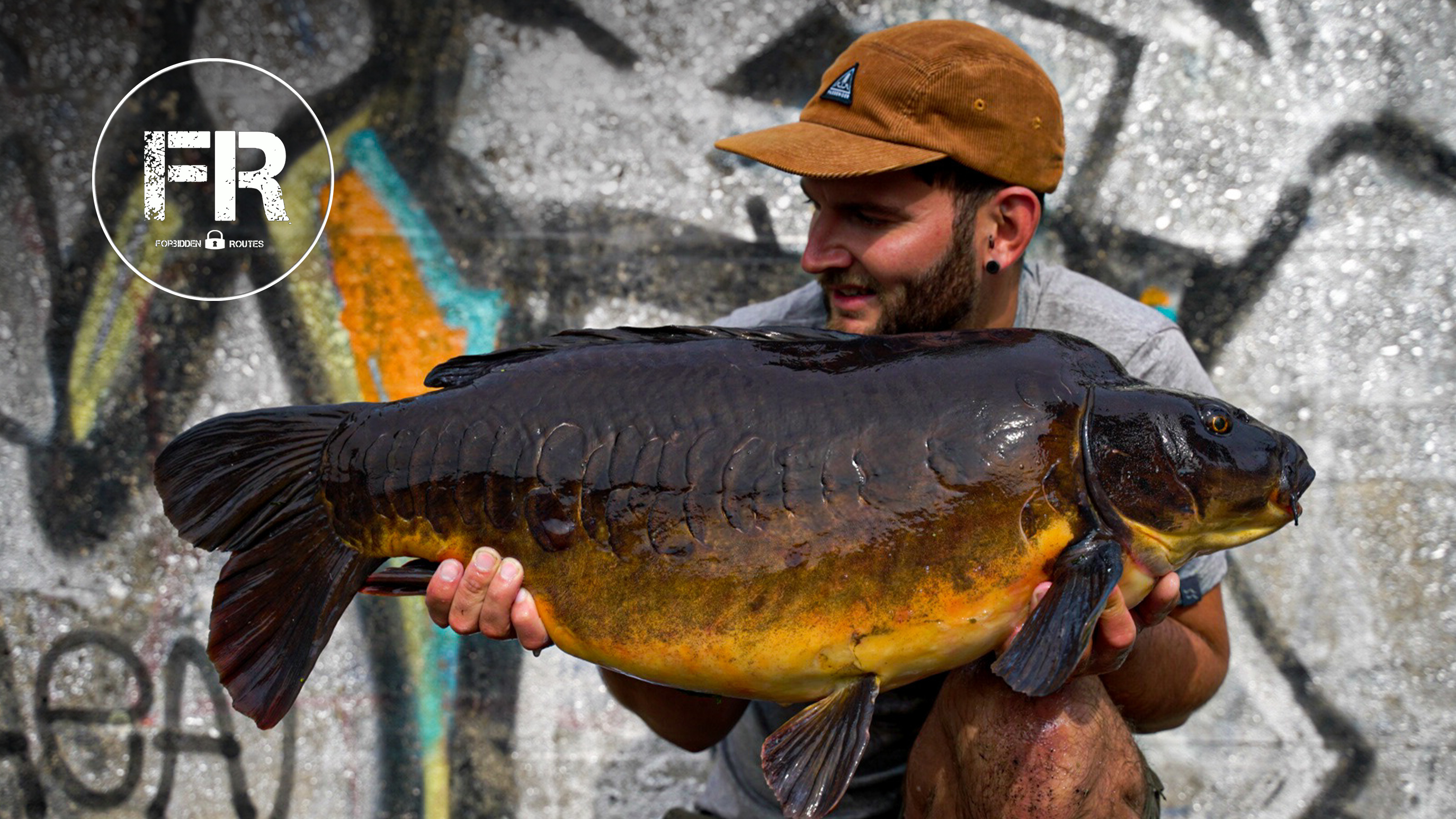 London's Finest River Carp | Jack Thomson | S3: Ep.5