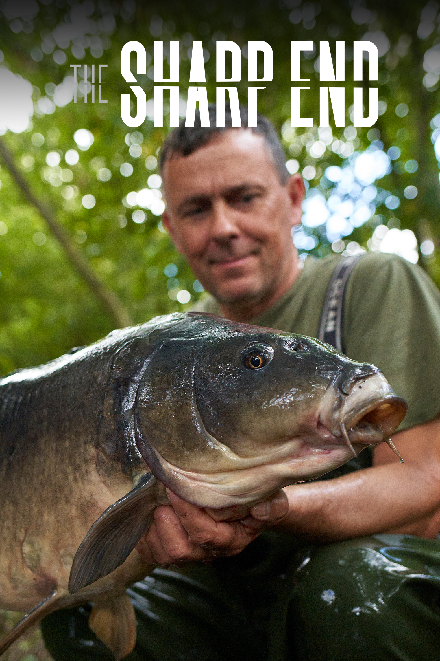 Big Carp Season | Nigel Sharp | S1: Ep.4