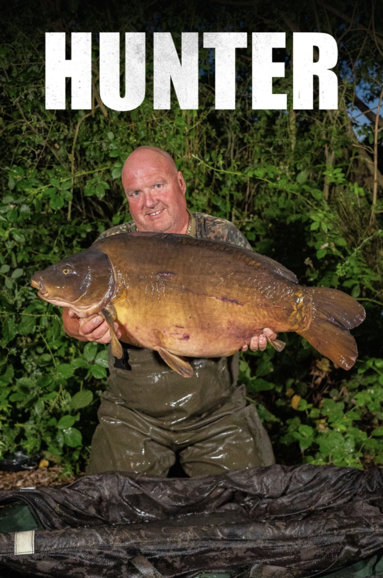 45lb Day Ticket Carp | Jim Shelley | S3: Ep.6