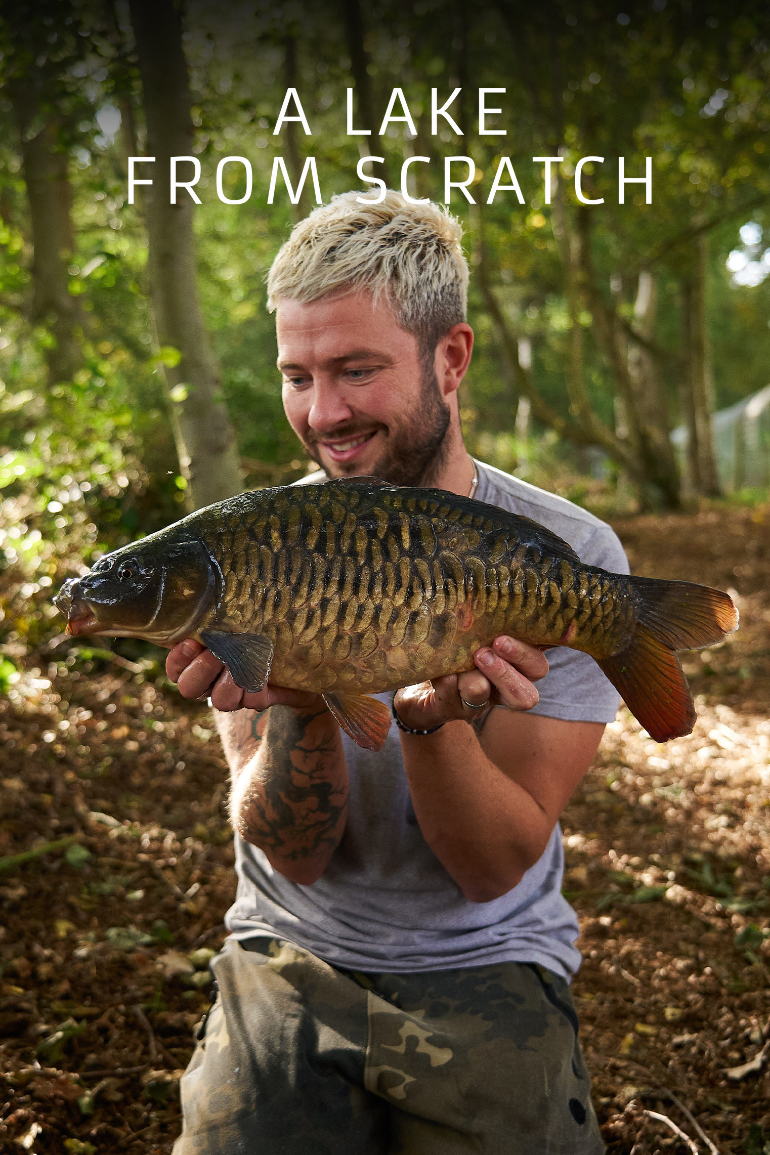 Wetting A Line | Elliott Gray | S1: Ep.4 