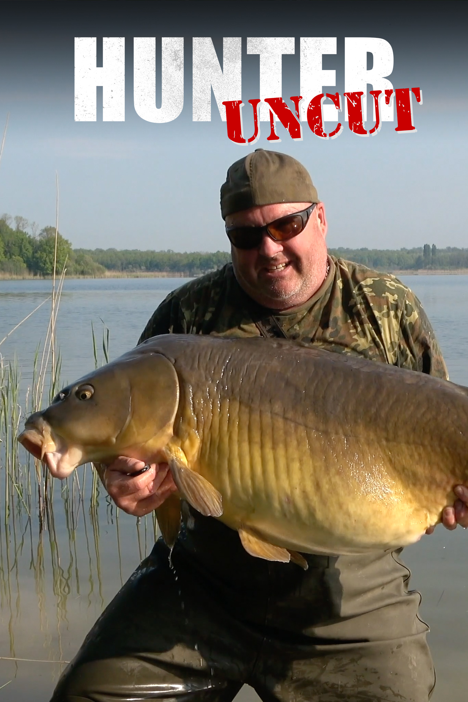 My Biggest Carp Ever | Jim Shelley | S1: Ep.7