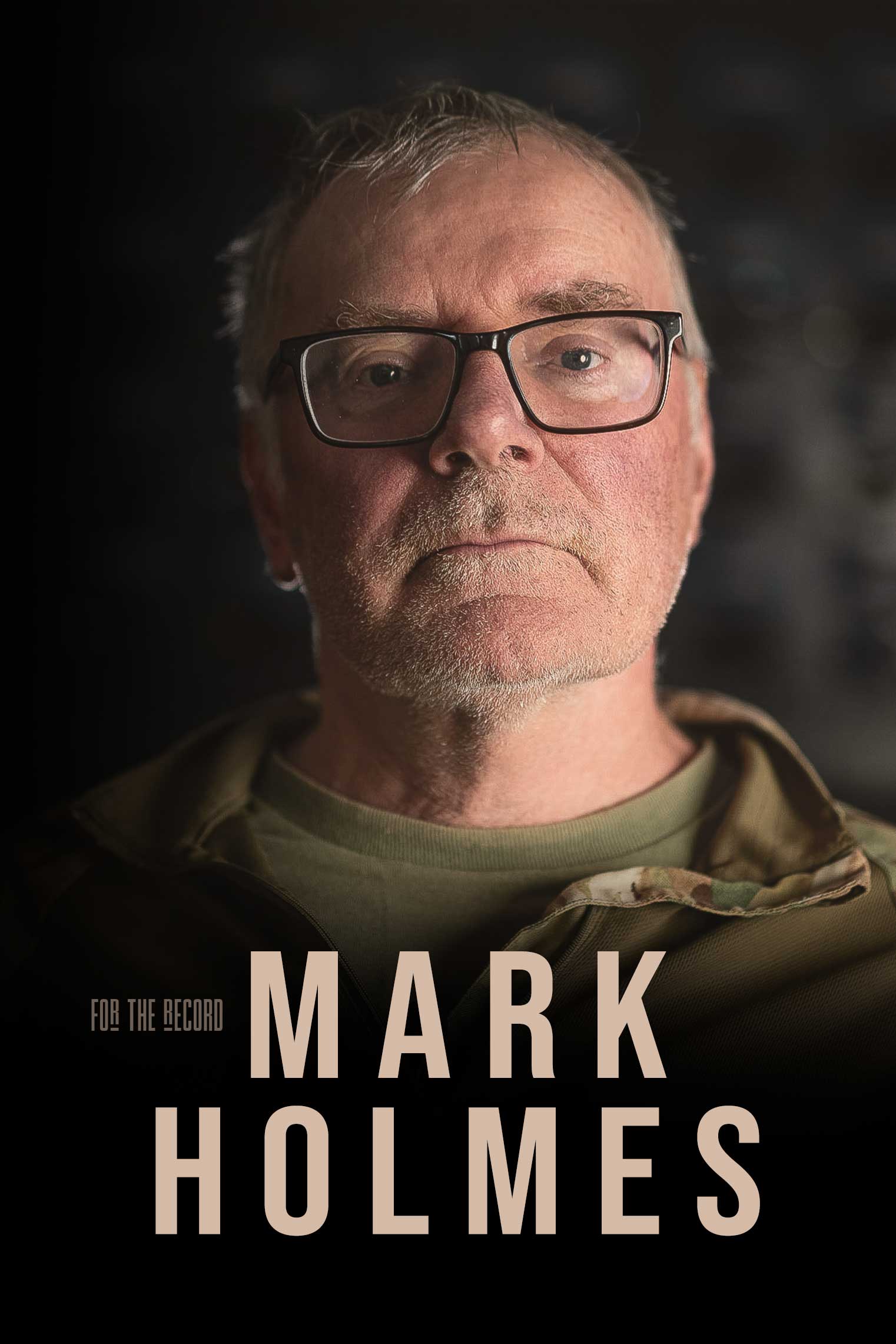 Mark Holmes | For The Record | S5: Ep.3