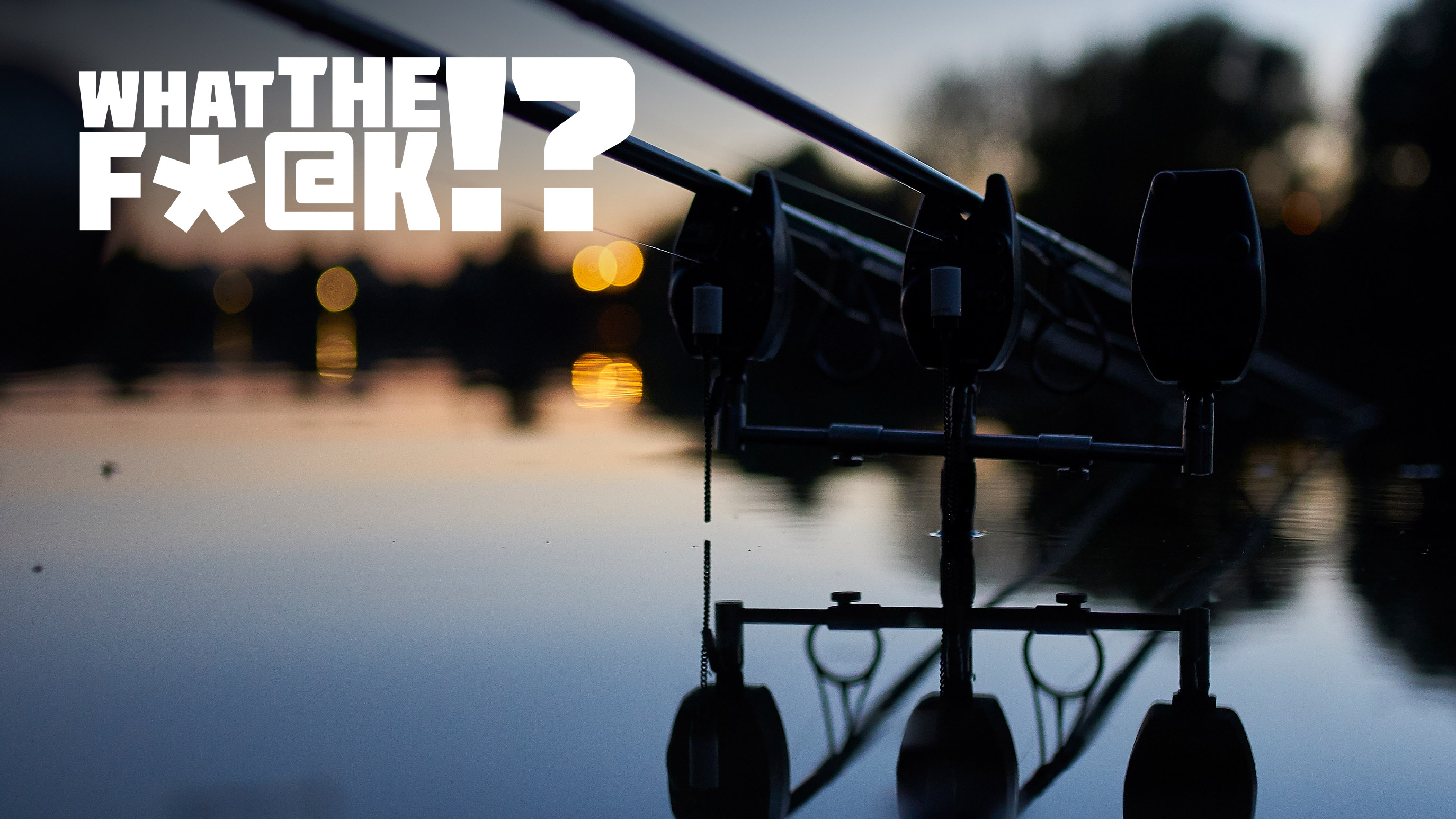 Jake Wildbore | What The F*@K!?